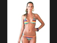 Load and play video in Gallery viewer, Video: Rio De Sol Top Soutien Tepego