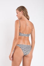 Load image into Gallery viewer, Model Back: Rio De Sol Bottom Bottom Collage Ibiza-Comfy