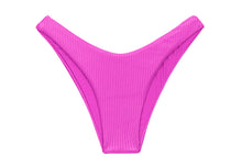 Load image into Gallery viewer, Product Front: Rio De Sol Bottom Bottom Eden-Pink High-Leg