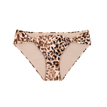 Load image into Gallery viewer, Product Front: Rio De Sol Bottom Bottom Leopard Mel-Comfy