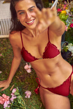 Load image into Gallery viewer, Image 07: Rio De Sol Bottom Bottom Shimmer-Divino Frufru