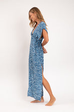 Load image into Gallery viewer, Image 03: Rio De Sol Maxi Dresses Chuva Long Dress Soleil