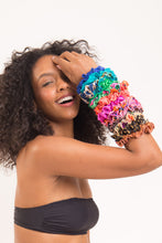 Load image into Gallery viewer, Image 03: Rio De Sol Hair Accessory Malibu-Nina Scrunchie