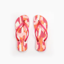 Load image into Gallery viewer, Product Front: Rio De Sol Flip-Flop Mirage Slim