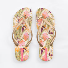 Load image into Gallery viewer, Product Front: Rio De Sol Flip-Flop Oasis Slim