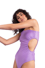 Load image into Gallery viewer, Image 04: Rio De Sol One-Piece Orchid Maeve