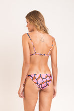 Load image into Gallery viewer, Model Back: Rio De Sol Set Set Amore-Pink Tri-Fixo Ibiza-Comfy