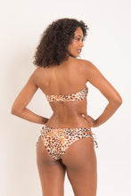 Load image into Gallery viewer, Image 10: Rio De Sol Set Set Leopard Bandeau-Reto Madrid