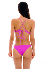 Load image into Gallery viewer, Model Back: Rio De Sol Set Set St-Tpz-Pink Balconet Essential