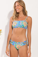Load image into Gallery viewer, Gallery: Rio De Sol Set Set Treetop Bandeau-Reto Madrid