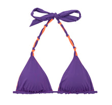 Load image into Gallery viewer, Product Front: Rio De Sol Top Top Amuleto Tri-Rev