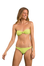 Load image into Gallery viewer, Image 04: Rio De Sol Top Top Bora-Citrus Bandeau-Joy