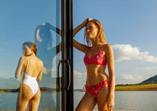 Load image into Gallery viewer, Image 06: Rio De Sol Top Top Flavors Balconet-Inv