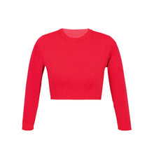 Load image into Gallery viewer, Product Front: Rio De Sol Top Top Hibiscus Reef