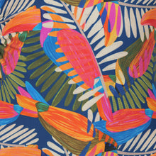 Load image into Gallery viewer, Image 06: Rio De Sol Top Top Jungle Balconet-Tie