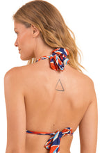 Load image into Gallery viewer, Image 09: Rio De Sol Top Top Leaves Mel