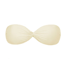 Load image into Gallery viewer, Product Front: Rio De Sol Top Top Off-White Twist