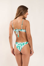 Load image into Gallery viewer, Model Back: Rio De Sol Top Top Pua-Valley Coral