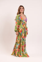 Load image into Gallery viewer, Image 02: Rio De Sol Maxi Dresses Tropical Long Dress Verona