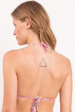 Load image into Gallery viewer, Image 07: Rio De Sol Top Top Splash Tri-Inv
