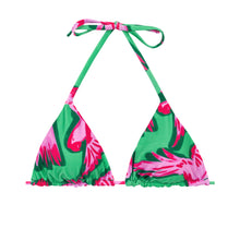 Load image into Gallery viewer, Product Front: Rio De Sol Top Top Parrots Tri-Inv
