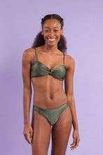 Load image into Gallery viewer, Image 11: Rio De Sol Set Set Croco Bandeau-Joy Essential
