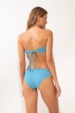 Load image into Gallery viewer, Model Back: Rio De Sol Bottom Bottom Solar-Celeste Essential-Comfy
