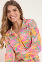 Load image into Gallery viewer, Image 07: Rio De Sol Shirtdress Lyla Chemise
