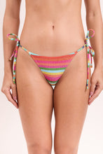 Load image into Gallery viewer, Gallery: Rio De Sol Bottom Bottom Supercolor Cheeky-Tie
