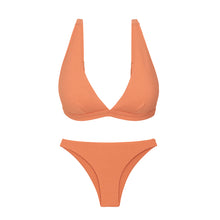Load image into Gallery viewer, Product Front: Rio De Sol Set Set Sand-Argila Alba Leblon
