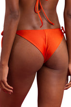 Load image into Gallery viewer, Image 07: Rio De Sol Bottom Bottom Shimmer-Paprica Cheeky-Tie
