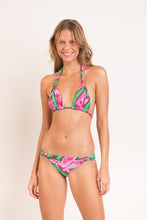 Load image into Gallery viewer, Model Front: Rio De Sol Bottom Bottom Parrots Mel
