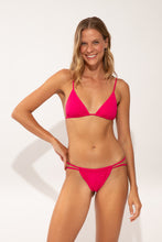 Load image into Gallery viewer, Model Front: Wednesday In Hawaii By Rio De Sol Set Set Guava Ana Isla
