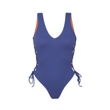 Load image into Gallery viewer, Product Front: Rio De Sol One-Piece Mtx-Netuno Zoe
