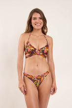 Load image into Gallery viewer, Model Front: Rio De Sol Bottom Bottom Fiore Essential
