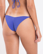 Load image into Gallery viewer, Image 05: Rio De Sol Bottom Bottom Malibu-Indigo Cheeky-Capri

