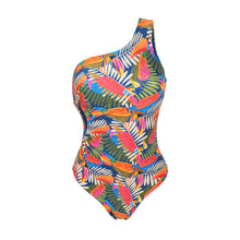 Load image into Gallery viewer, Product Front: Rio De Sol One-Piece Jungle Maeve
