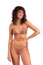 Load image into Gallery viewer, Image 04: Rio De Sol Top Top Shimmer-Copper Tri-Inv
