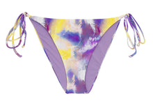 Load image into Gallery viewer, Product Front: Rio De Sol Bottom Bottom Tiedye-Purple Ibiza-Comfy
