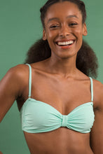 Load image into Gallery viewer, Image 09: Rio De Sol Set Set Malibu-Menta Bandeau-Duo Essential
