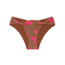 Load image into Gallery viewer, Product Front: Wednesday In Hawaii By Rio De Sol Bottom Bottom Pua-Coco-Guava Mel
