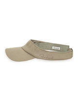 Load image into Gallery viewer, Product Back: Rio De Sol Visor Sand Visor
