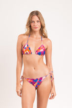 Load image into Gallery viewer, Model Front: Rio De Sol Bottom Bottom Funny Frufru-Fio
