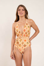 Load image into Gallery viewer, Image 06: Rio De Sol One-Piece Mosaico New Vegas
