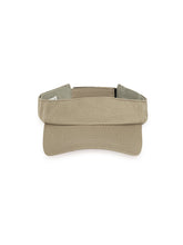 Load image into Gallery viewer, Image 03: Rio De Sol Visor Sand Visor
