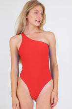 Load image into Gallery viewer, Gallery: Rio De Sol One-Piece Rouge Santorini
