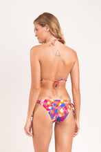 Load image into Gallery viewer, Model Back: Rio De Sol One-Piece Funny Trikini-Comfy
