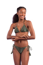 Load image into Gallery viewer, Image 04: Rio De Sol Bottom Bottom Croco Frufru-Fio
