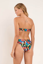 Load image into Gallery viewer, Model Back: Rio De Sol Set Set Flair Bandeau-Reto Essential-Comfy
