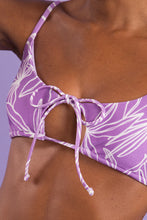 Load image into Gallery viewer, Image 10: Rio De Sol Set Set Trail-Purple Tank-Tie Ipanema
